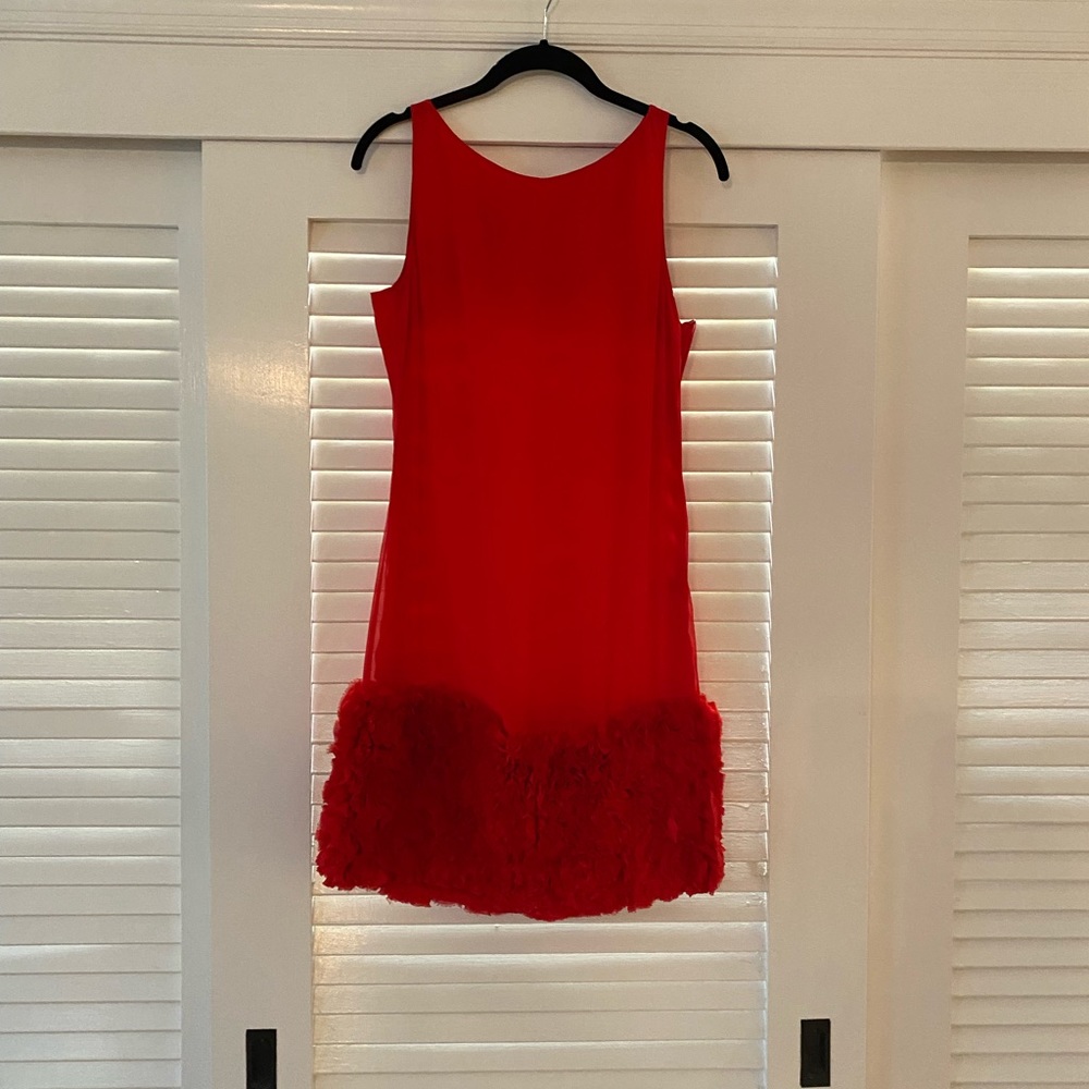Catherine malandrino cocktail dress